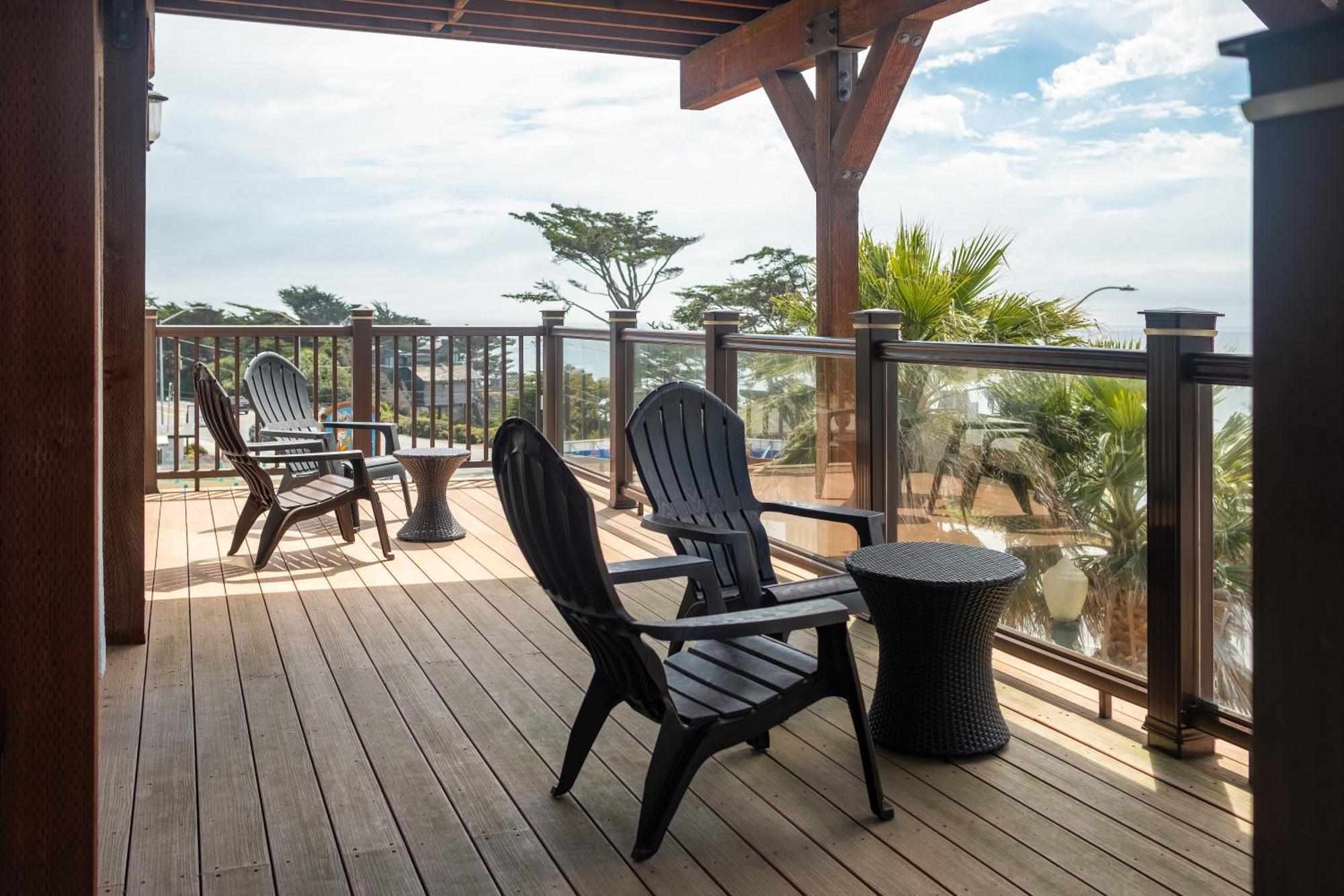 Ocean View Inn Montara Экстерьер фото